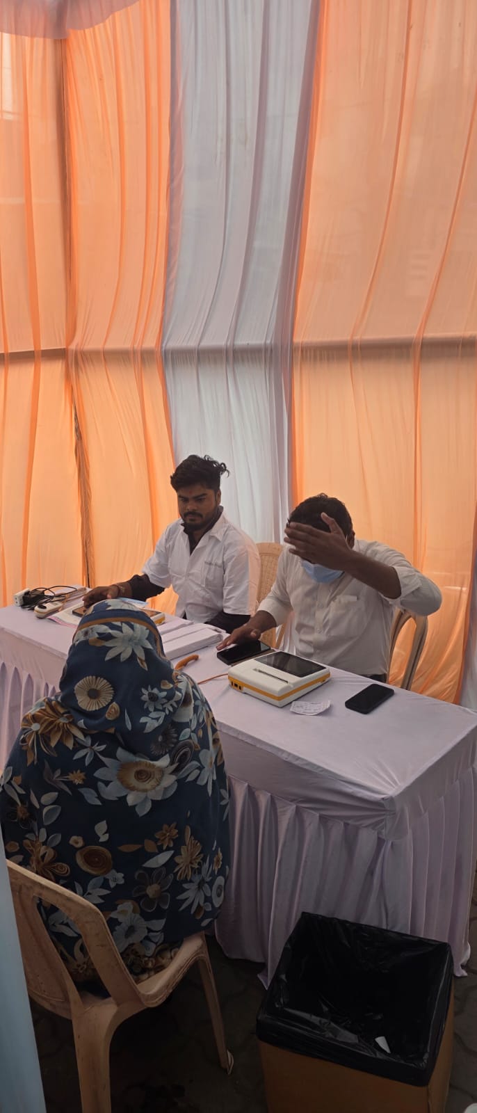 Jodhpur Camp Photo